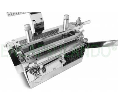 Encapsuladora de 300 cápsulas ProCAP-300 Semiautomáticas