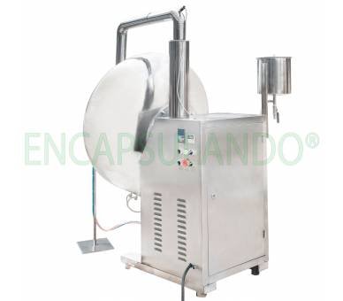 Grageadora BYC-800 - Capacidad de 30-50kg Grageadoras