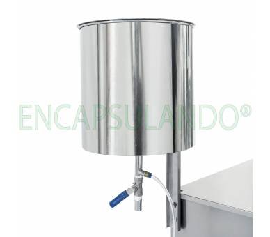 Grageadora BYC-800 - Capacidad de 30-50kg Grageadoras