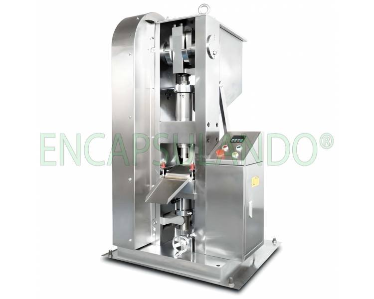 Tableteadora automática MT-180 (Tabletas GRANDES) Monopunzón